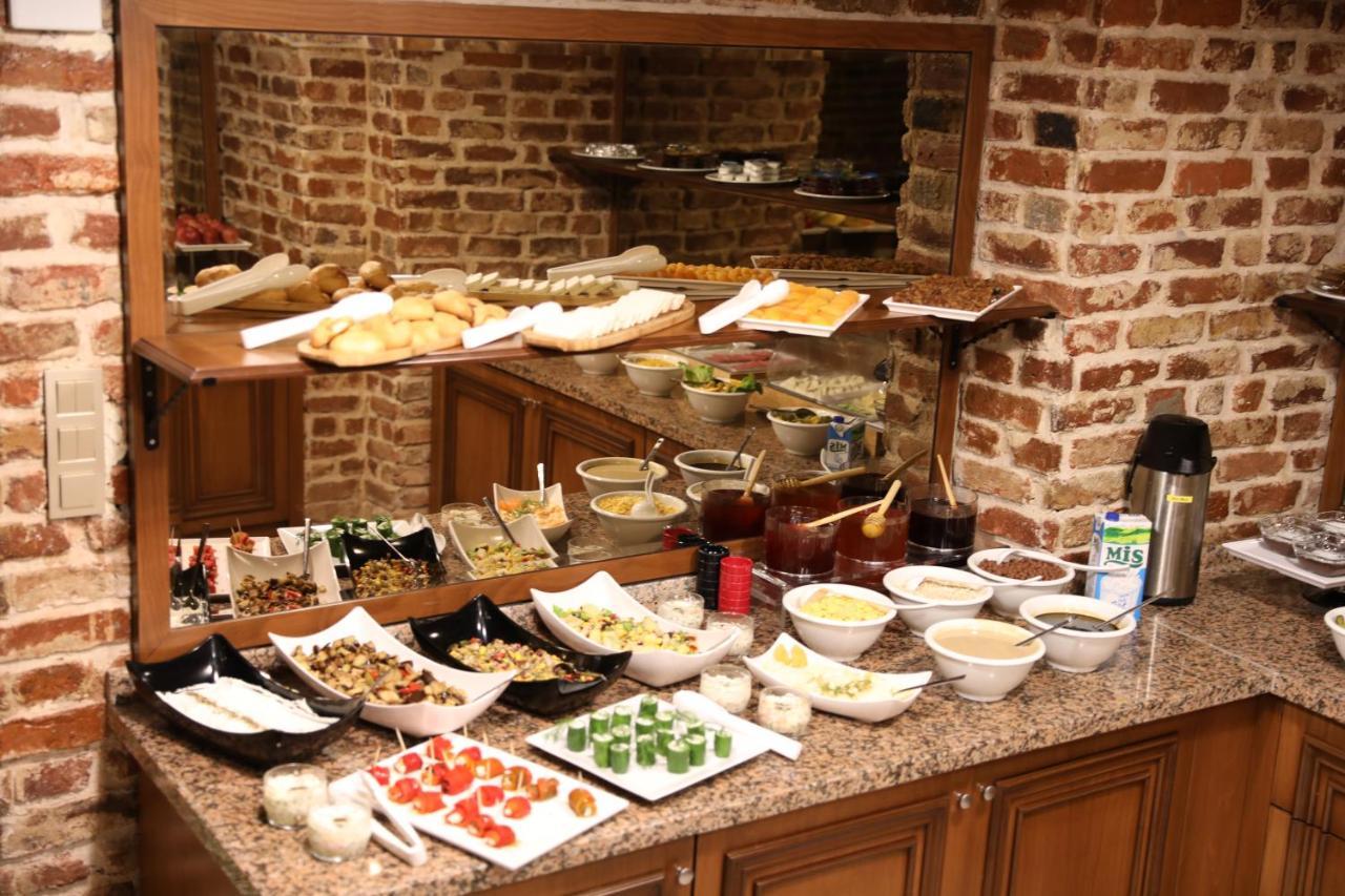 Meserret Palace Hotel - Special Category Isztambul Kültér fotó