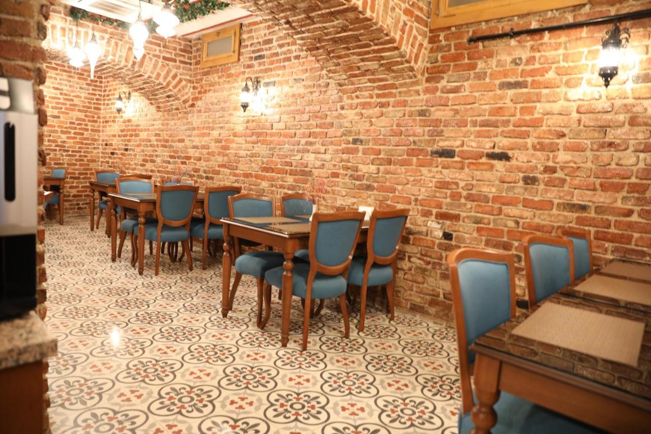 Meserret Palace Hotel - Special Category Isztambul Kültér fotó