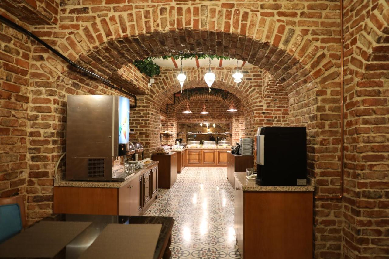 Meserret Palace Hotel - Special Category Isztambul Kültér fotó