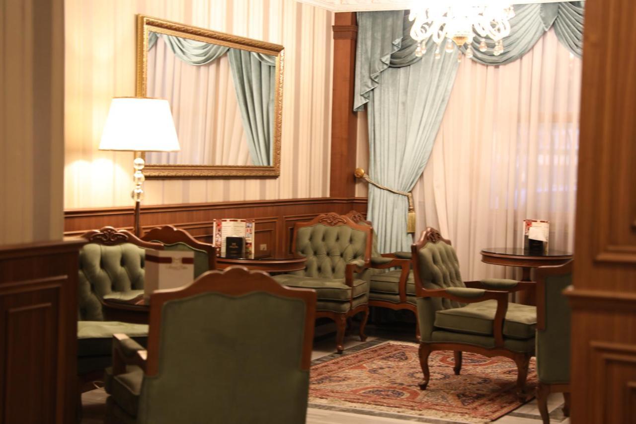 Meserret Palace Hotel - Special Category Isztambul Kültér fotó