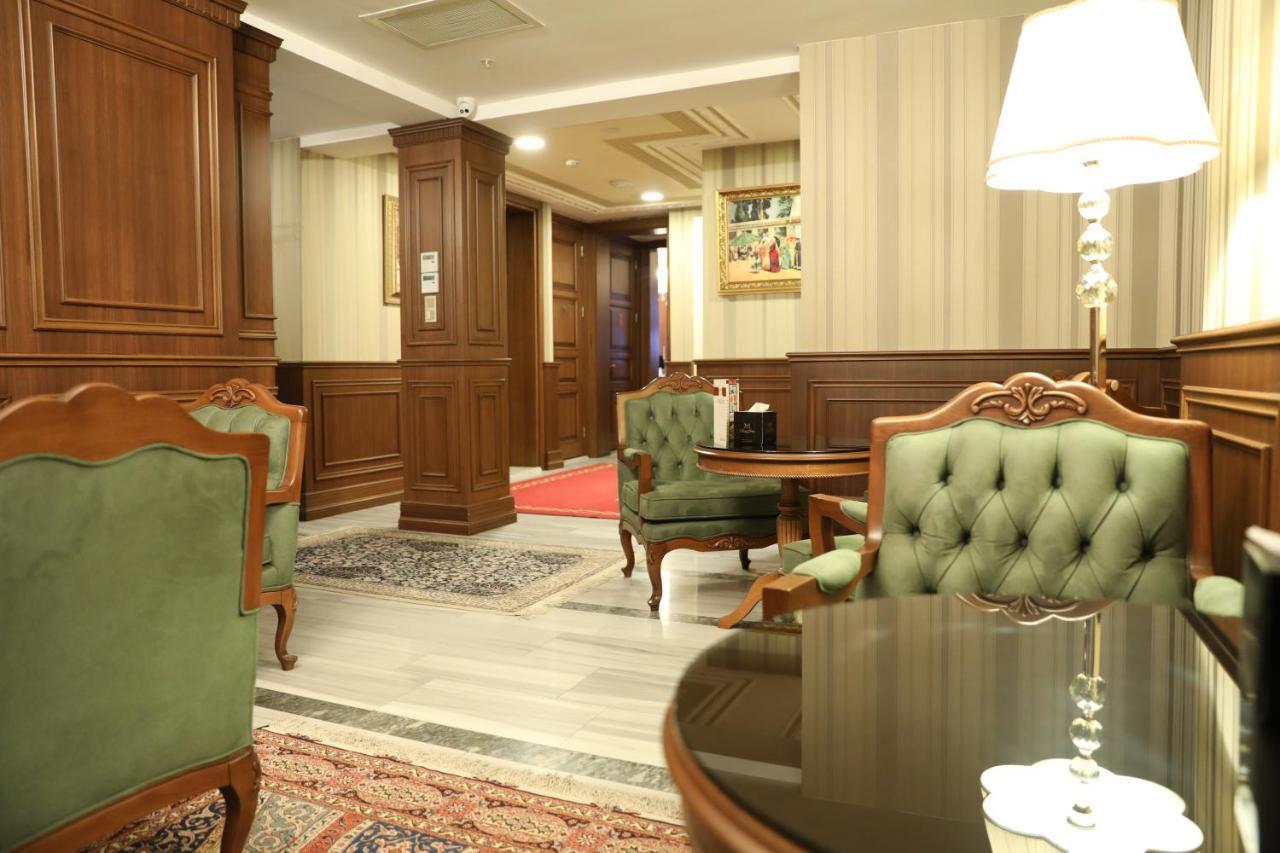 Meserret Palace Hotel - Special Category Isztambul Kültér fotó