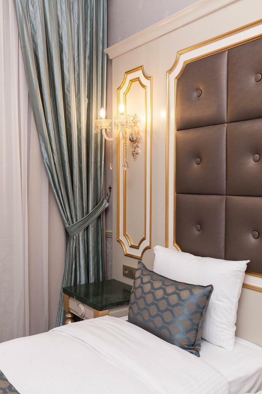 Meserret Palace Hotel - Special Category Isztambul Kültér fotó