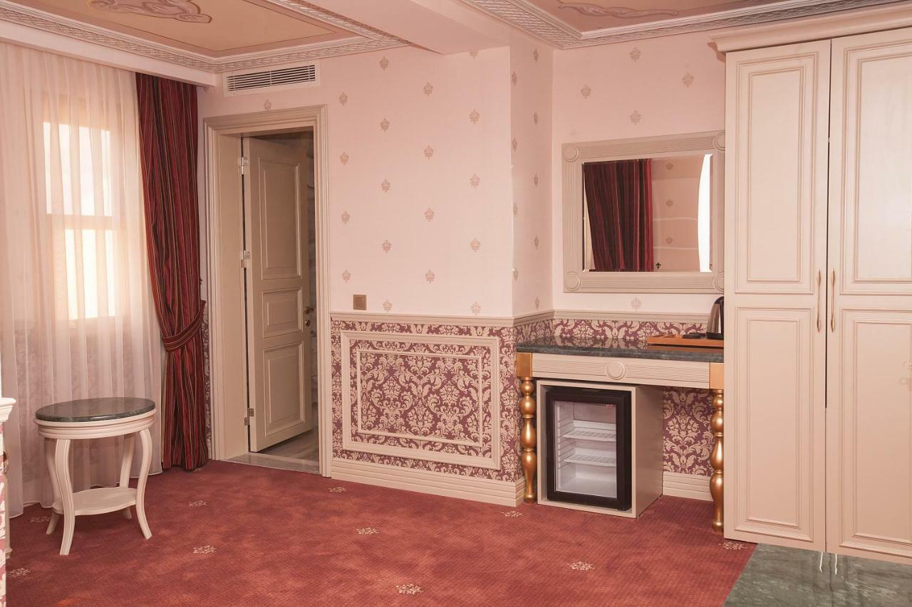 Meserret Palace Hotel - Special Category Isztambul Kültér fotó
