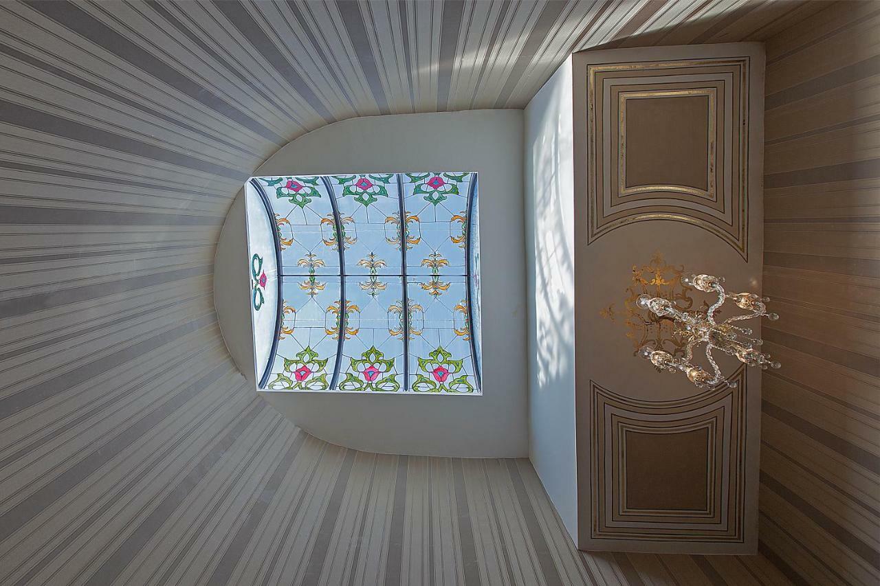Meserret Palace Hotel - Special Category Isztambul Kültér fotó